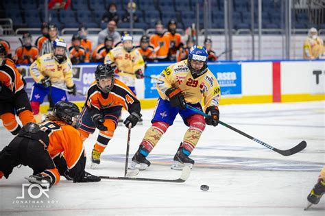 Tous les details sur le Tournoi International de Hockey Pee